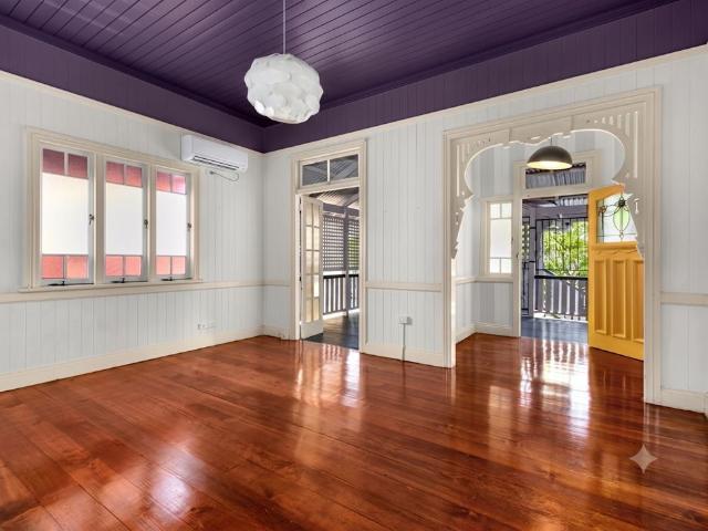 Timeless Character Home in the Heart of New Farm