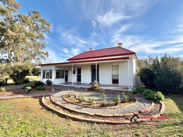 Timeless Character & Historic Charm in the Heart of Berrigan