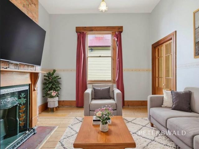 Timeless Character in a Coveted City Fringe Location