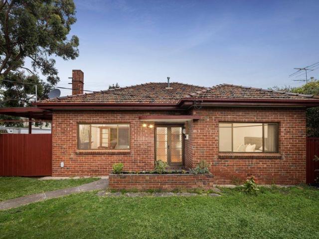 Timeless Character in a Prime West Footscray Location