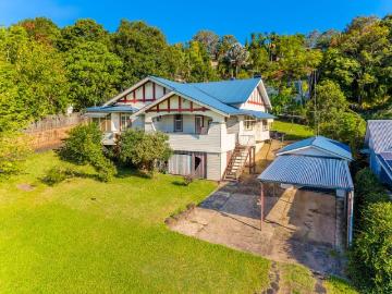 Timeless Character in a Sought After Girards Hill Setting