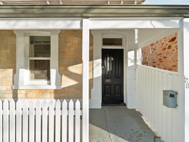 Timeless Character in a Sought After Parkside Setting