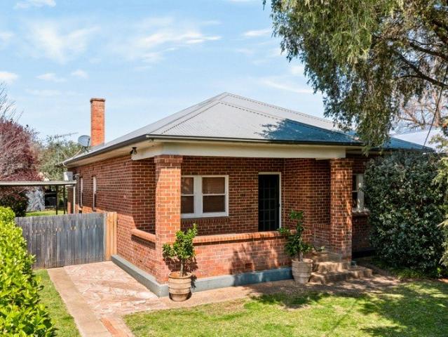 TIMELESS CHARACTER IN MUDGEE'S CBD
