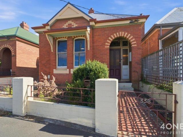 Timeless Character in the Heart of North Hobart