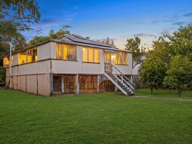 Timeless Character on a Generous Flat Block