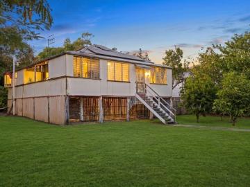 Timeless Character on a Generous Flat Block