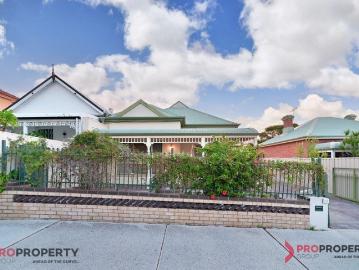 Timeless Character on a Rare 776sqm in Blue Chip West Leederville