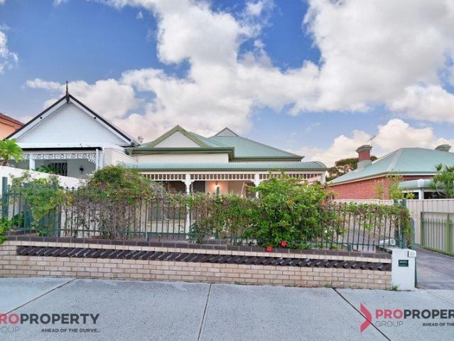 Timeless Character on a Rare 776sqm in Blue Chip West Leederville