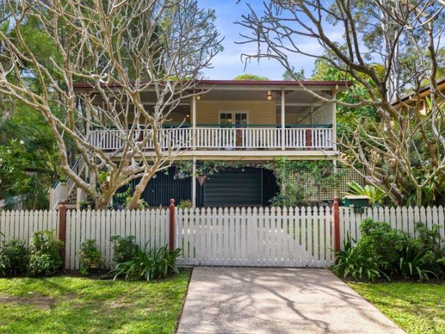 Timeless Character Opposite a Tranquil Bushland Backdrop