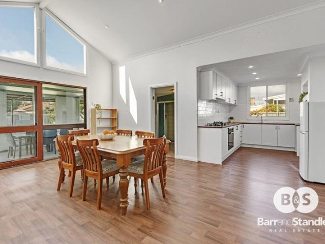 Timeless Character. Modern Comfort. Endless Space