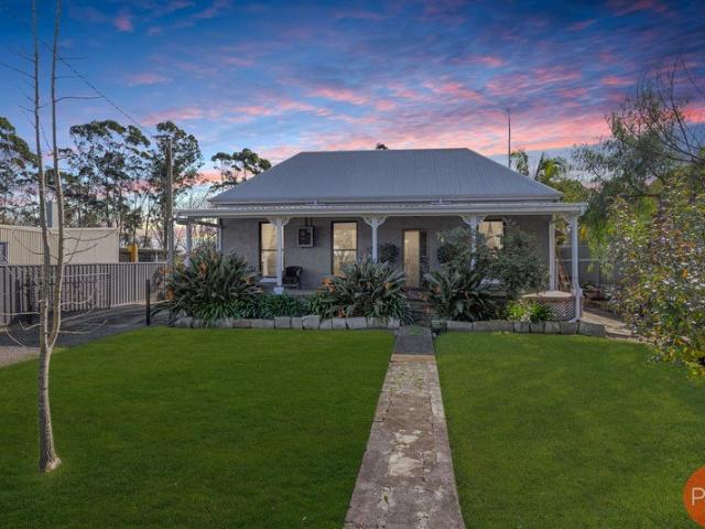 Timeless Character, Modern Comfort & Over 1,000sqm in the Heart of Maitland!