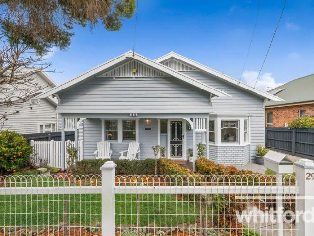 Timeless Character & Modern Family Living in Prestigious Fairview Avenue