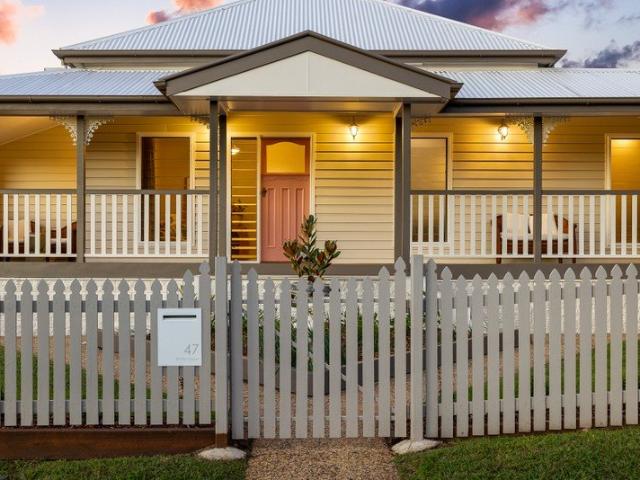 Timeless Character, Modern Luxury & Exceptional Dual Living
