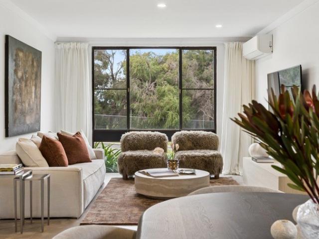 TIMELESS CHARACTER, MODERN LIVING