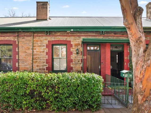Timeless Character. Modern Parkside Life