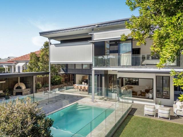 Timeless Character Meets Luxurious Contemporary Living in heart of Clayfield
