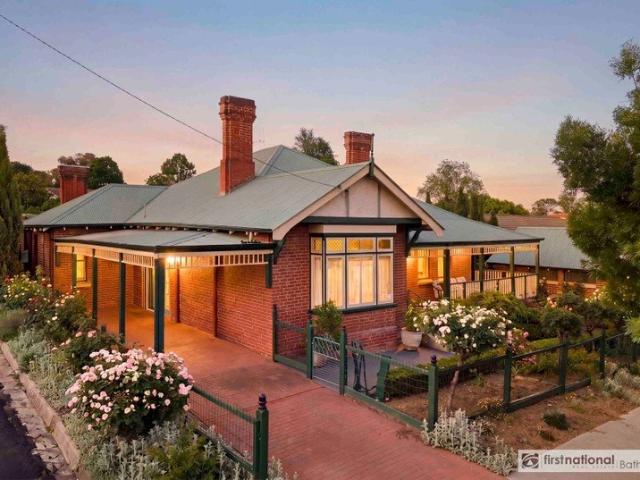 Timeless Character Meets Modern Comfort in the Heart of Bathurst