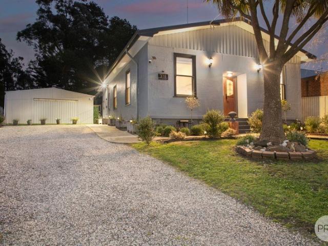 Timeless Character Meets Modern Luxury With Plenty of Space to Spare