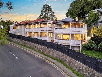 Timeless Character, Style and Elevated City Views