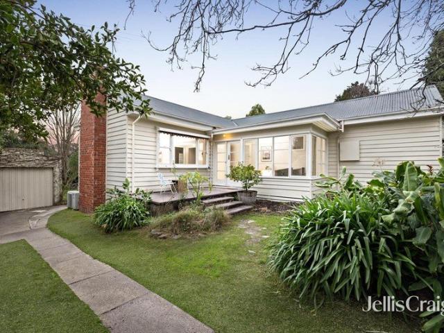 Timeless Character, Refined Family Living and a Coveted Ringwood East Setting