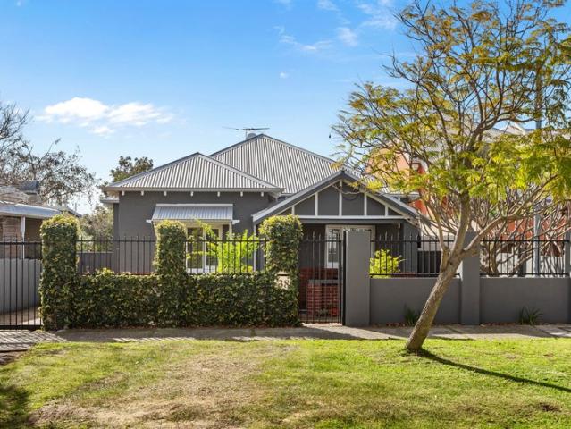Timeless character with the best of North Perth and Leederville close by