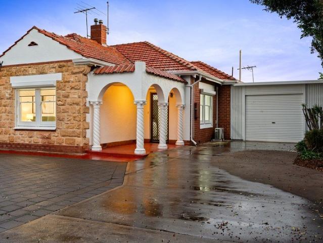 Timeless Character with Contemporary Style
