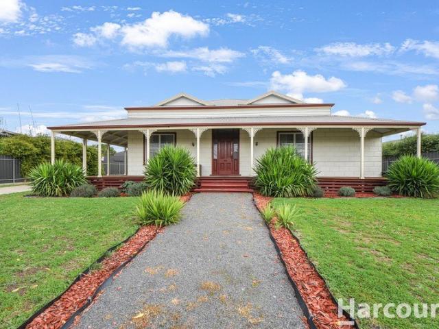 Timeless Character with Family Sized Space