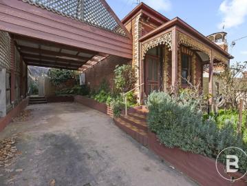 TIMELESS CHARACTER WITH MODERN COMFORT IN THE HEART OF BALLARAT