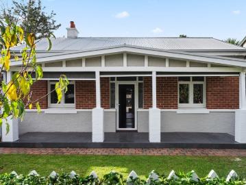 Timeless Character with Modern Family Living and Rear Access