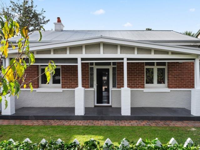Timeless Character with Modern Family Living and Rear Access