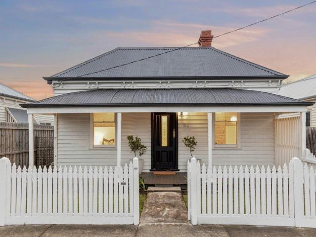 Timeless Character with Space to Make Your Own