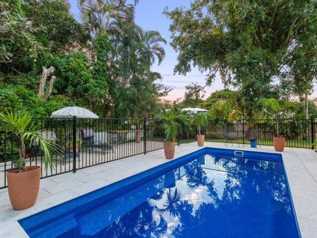 Timeless Character, Tropical Lifestyle & Space to Entertain