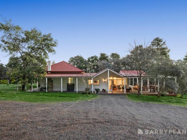 Timeless Character, Vineyard and 7.6 Private Acres Approx