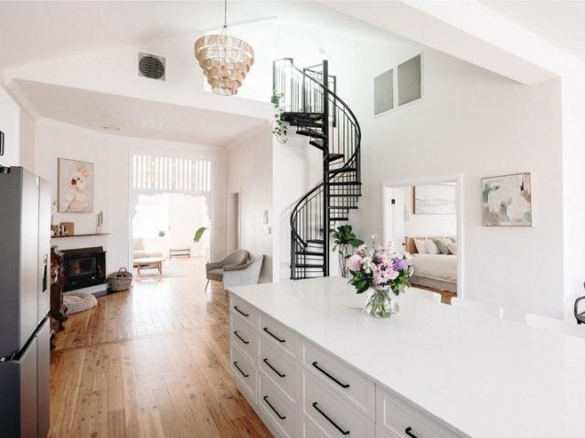 Timeless Charm with Modern Luxury