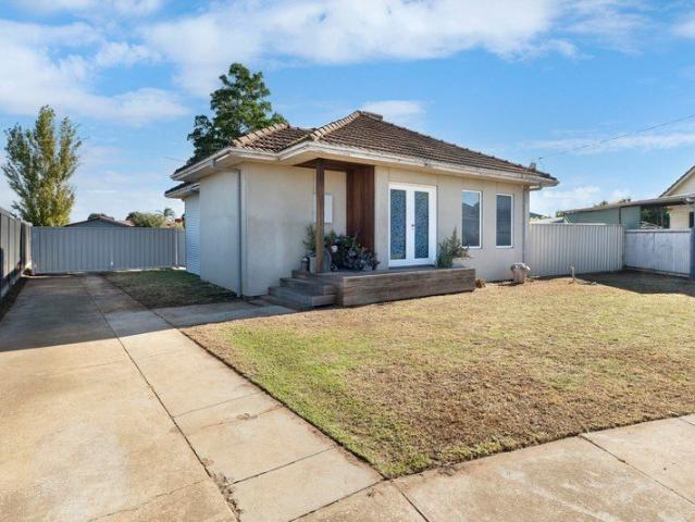 Timeless Charm with Outstanding Potential