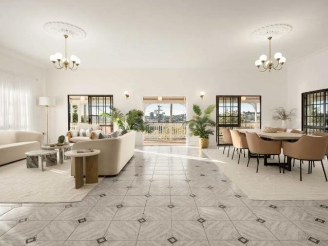 Timeless charm with a private pool and CBD convenience
