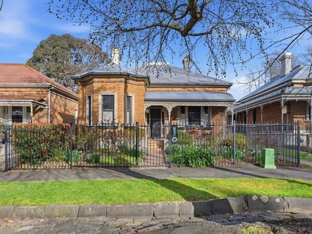 Timeless Charm and Central Convenience