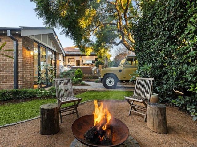 Timeless charm and outstanding renovations create a truly exceptional home, a rare and coveted sanctuary to enjoy family and friends