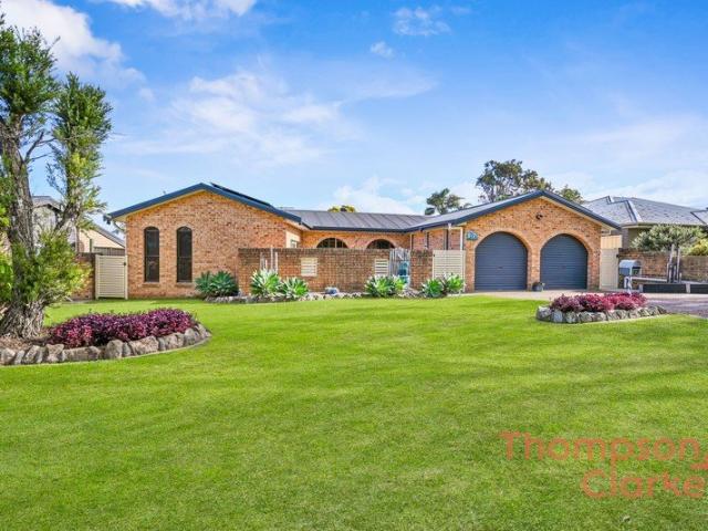Timeless Charm and Private Family Living Opposite Tenambit Sports Fields