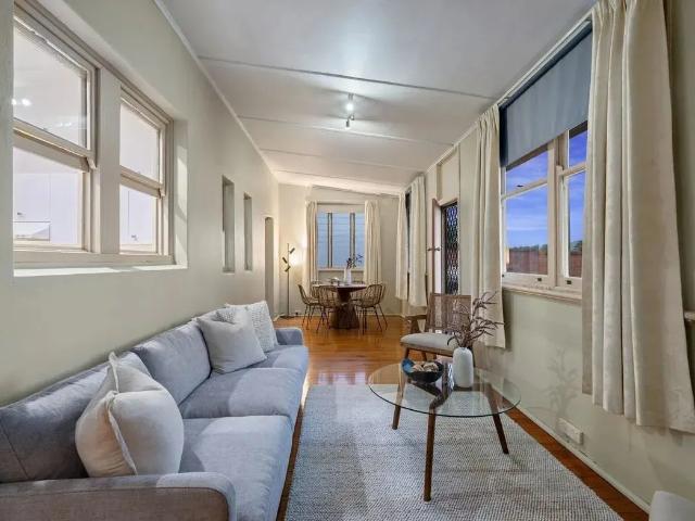 Timeless Charm Central Living