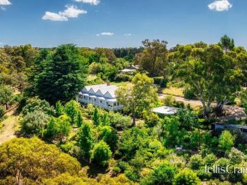 Iconic Hepburn homestead with spectacular views & lifestyle appeal