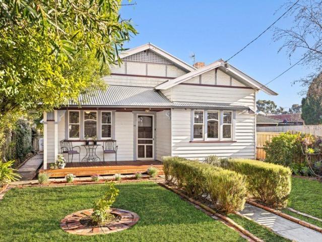Timeless Charm in the Heart of East Geelong on a Corner Block