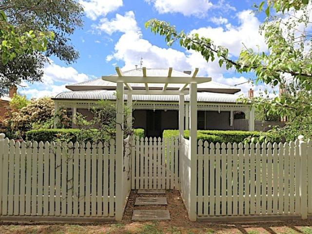 Timeless Charm in a Blue Chip Location