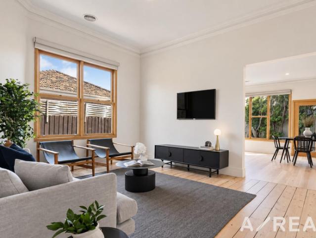 Timeless Charm in a Coveted Yarraville Setting