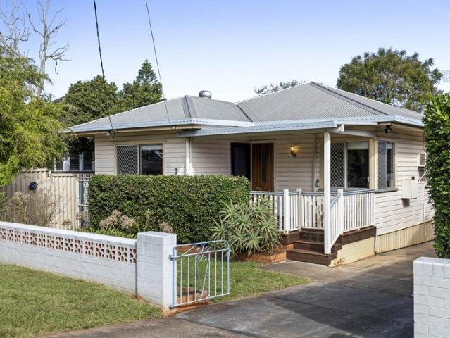 Timeless Charm in a Prime North Toowoomba Location