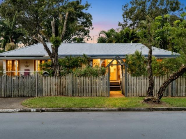 Timeless Charm in a Prime Bongaree Location
