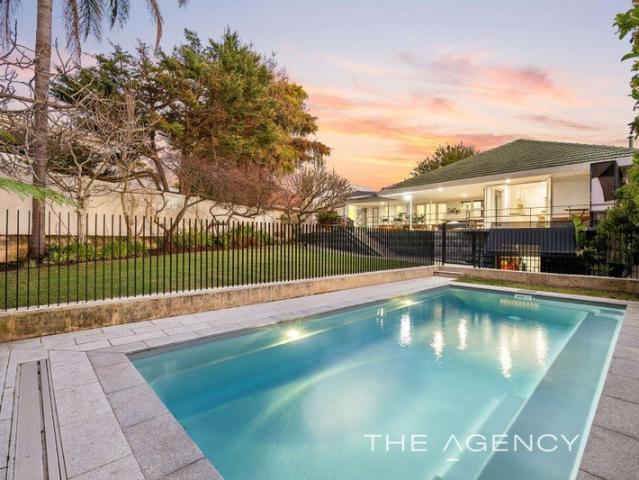 Timeless Charm in Floreat's Premier West of Forum Precinct