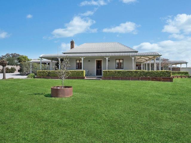 Timeless Charm Meets Modern Family Living