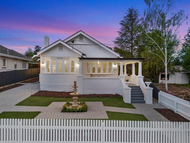 Timeless Charm Meets Modern Luxury