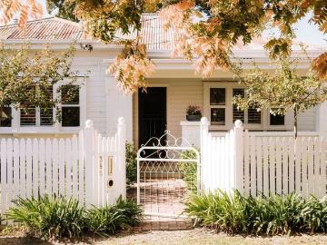 Timeless Charm & Modern Convenience